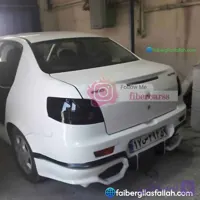 سپر اسپرت رانا عقب رنگ ضخامت بالا