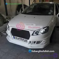 سپر اسپرت رانا  جلو رنگ ضخامت بالا