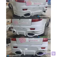 سپر اسپرت رانا عقب رنگ ضخامت معمولی
