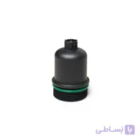 درپوش فیلتر روغن بلند پژو 206 ( TU3) آیتیپیکو TPCO
