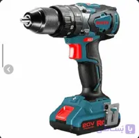 کیت دریل پیچ گوشتی شارژی رونیکس مدل 8905K