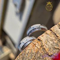حلقه ست نقره مشابه جواهر 860