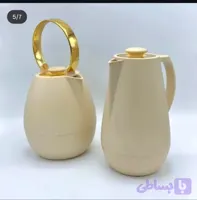 ست دوتایی فلاسک برند شیمیزو SHIMIZU