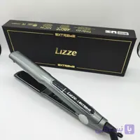 اتو مو لیز 10 آمپر Lizze مدل اکستریم صفحه تیتانیوم اورجینال جعبه مخملی
