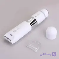 شیور و ماشین اصلاح صورت و بدن بانوان براون BRAUN BS2000(اصل اورجینال