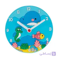 ساعت رومیزی کودک ام جی ام