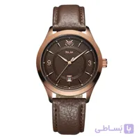 ساعت مچی عقربه‌ای مردانه اوبلاک مدل 72699