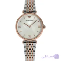ساعت مچی عقربه ای زنانه امپریو آرمانی مدل AR1683