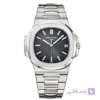 ساعت مچی عقربه‌ای مردانه مدل  پتک فلیپ Nautilus M8058