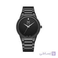 ست ساعت مچی عقربه ای زنانه ومردانه اوبلاک مدل 72711