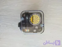 پرشر گاز 50-2.5 میلی بار شکوه