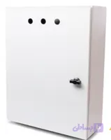 تابلو برق فلزی دیواری رو کار ابعاد 40*60*22