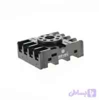 سوکت8پایه مشکی