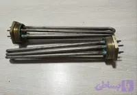 المنت فلنج 2اینچ 3فاز 30سانت