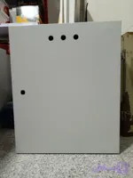 تابلو برق دیواری فلزی روکار ابعاد 30*40*22