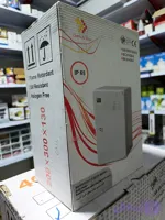 بدنه تابلو برق پلاستیکی( ABS) درب مات ابعاد20*30*13