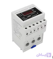 کنترل بار دیجیتال ۱تا۶۰امپر شیوا امواج