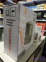 بدنه تابلو برق (ABS)درب مات ابعاد40*50*21