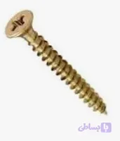 پیچ چهار سو 6سانت 10*2/5بسته 144عددی