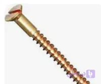 پیچ خودکار دوسو7سانت 12*3 بسته 144عددی