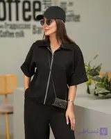 ست بامبرو شلوار زنانه