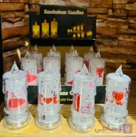 شمع ال ای دی قلمی لاو