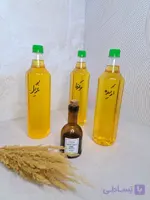 روغن ماساژ گیاهی معطر | خالص، بدون پارافین