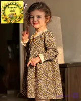 پیراهن دخترانه(مناسب سن ۲ تا ۱۰ سال)