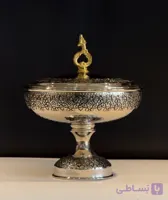 گز خوری مسی سیاه قلم دیبا نانو
