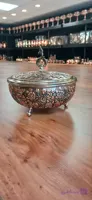 گزخوری سلطنتی سلطنتی تراش گل درشت