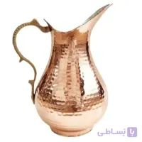 پارچ اردکی مسی سایز 2