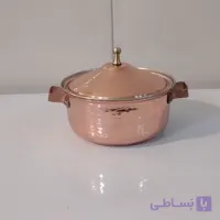قابلمه سیسمونی نوزادی مسی زنجان نانو شده