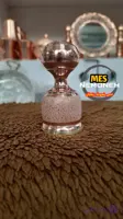 نمکدان مسی طرح شنی روکش کروم
