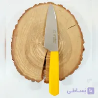 چاقوی آشپزخانه زنجان حیدری تیز محکم و ضدزنگ، همراه همیشگی آشپزخانه شما