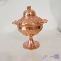 شکلات خوری در دار مسی زنجان نانو ریزگل برجسته