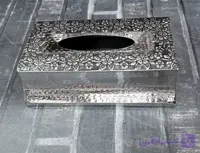 جا دستمال مسی گلبرگ درجه یک و ضخیم زیر درب کشویی