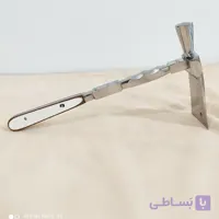 قندشکن استیل زنجان کاملا دستساز
