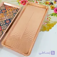 رولت خوری چکشی مسی نانو شده کار شیک و ضخیم