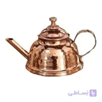 زعفران دم کن سایز 1 ارتفاع 6سانت دهانه 3 سانت