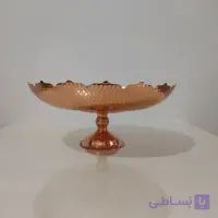 میوه خوری مسی نانو شده زنجان قطر دهانه 26