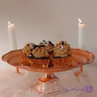 شیرینی خوری دیبا ارتفاع 14 قطر 30