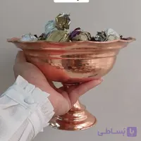 شکلاات خوری دیبا ارتفاع 14 قطر دهانه 21