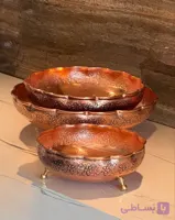 سرویس پذیرایی ۳ تیکه دیبا