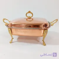 سوفله خوری مرغ رزمس نانوشده 2 لیتر