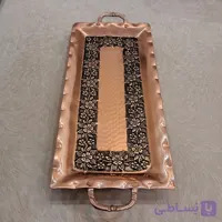 رولت خوری چکشی مسی نانو شده کار شیک و ضخیم