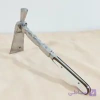 قندشکن استیل دست ساز زنجان رنگ ثابت