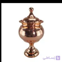 آجیل خوری سایز 2 ارتفاع27 سانت قطر 12.5 سانت