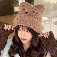 کلاه موهر گربه گوشدار