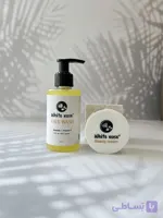 پکیج وایت رزپلاس اورجینال ضدلک وجوش قوی روشن کننده حرفه ای برندگامنو نمایندگی تک و عمده