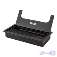 جا کابلی مستطیلی آلومینیومی مدل 7021 میلو